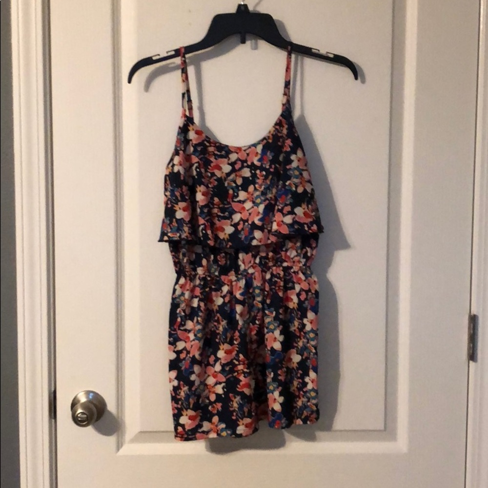 Charlotte Russe romper